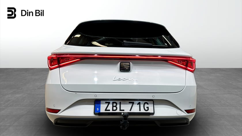 Bild 5 av SEAT Leon Sportstourer 1.5 eTSI 150 hk DSG7 Style Mildhybrid