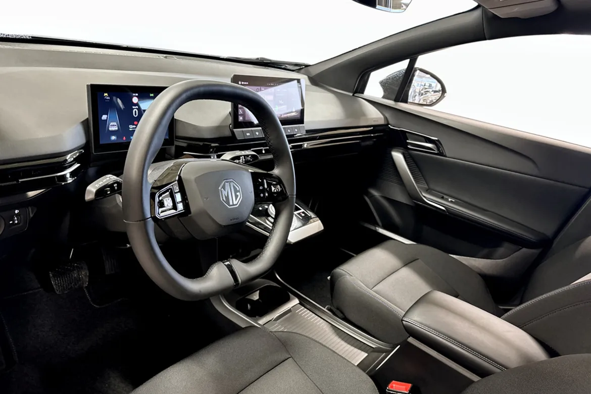 MG 4 Electric Standard Range