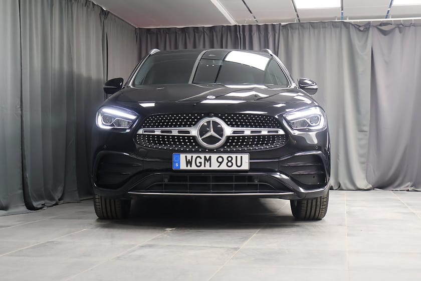 Bild 2 av Mercedes-Benz GLA 250 e AMG Premium LED Keyless Soundsystem Premium MOMS