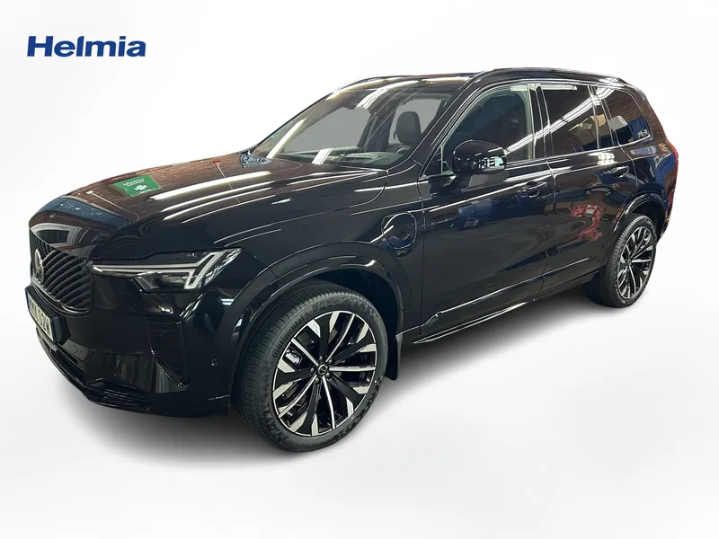 Bild 2 av 13 – Volvo XC90 T8 Ultra Dark