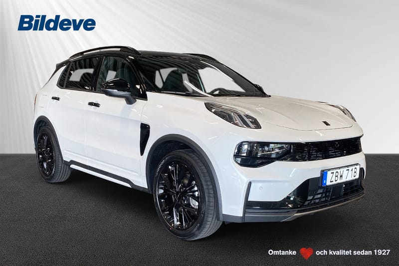 Lynk & Co 01 PHEV
