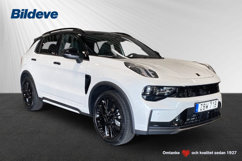 Bild 1 av Lynk & Co 01 PHEV More