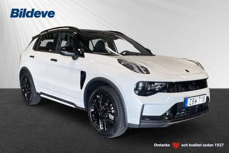 Lynk & Co 01 PHEV More