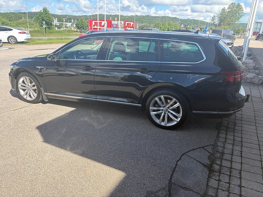 Bild 3 av Volkswagen Passat Sportscombi 2.0TDI,240hk 4Motion GTS, Drag,Värmare,Nav,B ackkamera