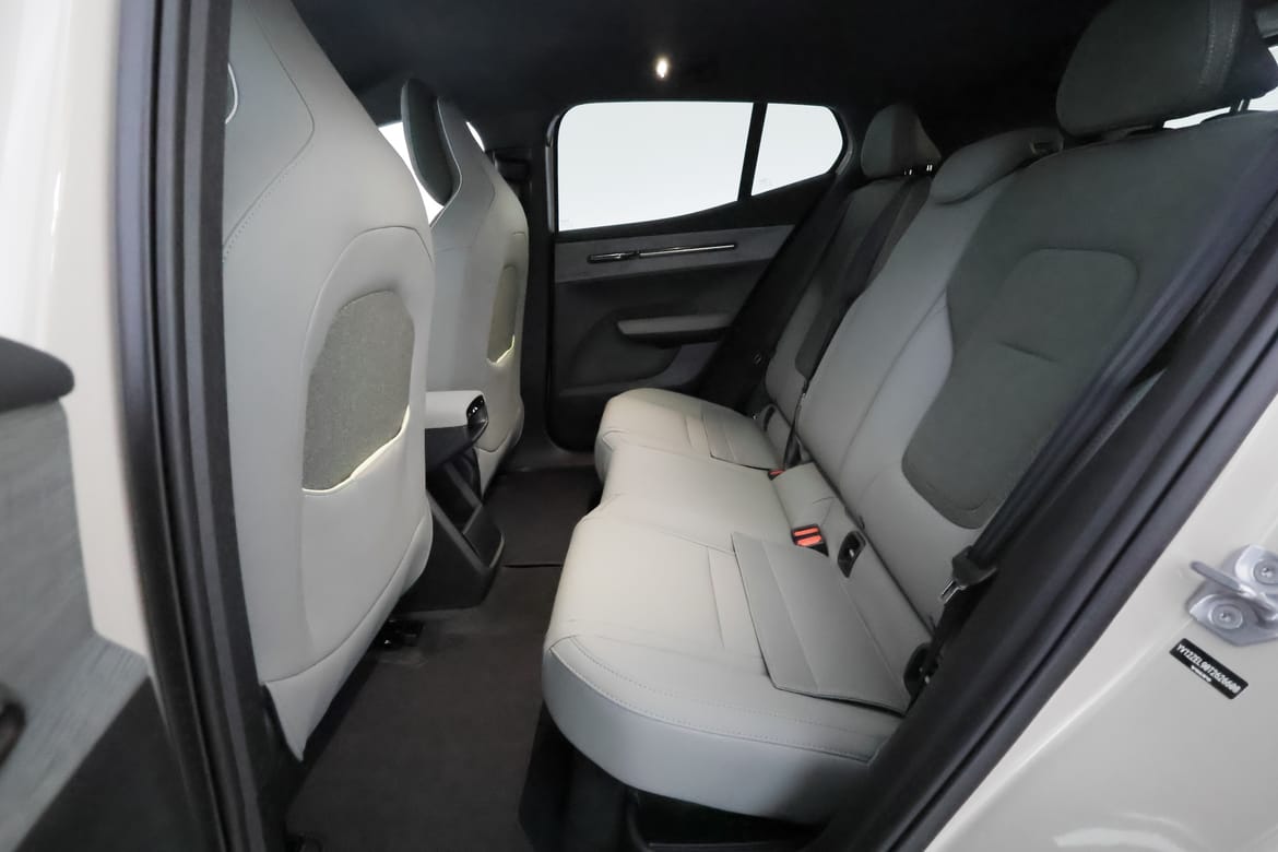 Volvo EX30 2026 - miniatyr 19