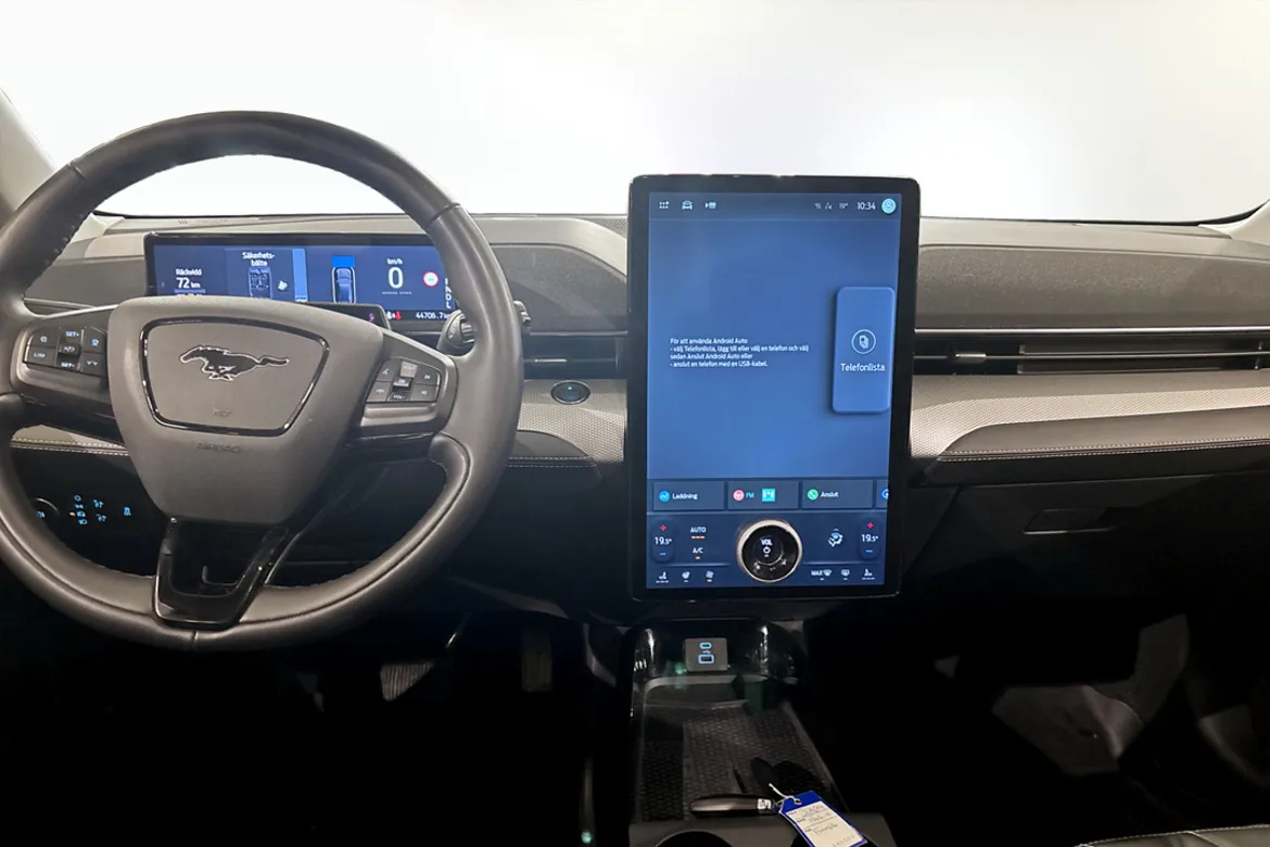 Ford Mustang Mach-E Long Range