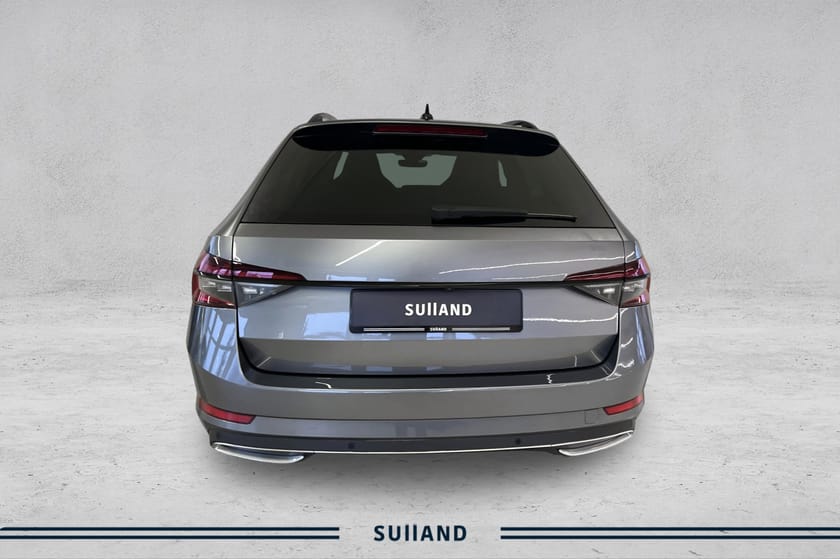 Bilde 4 av Škoda Superb Stasjonsvogn Sup3fl stv sportl d2004x4dsg