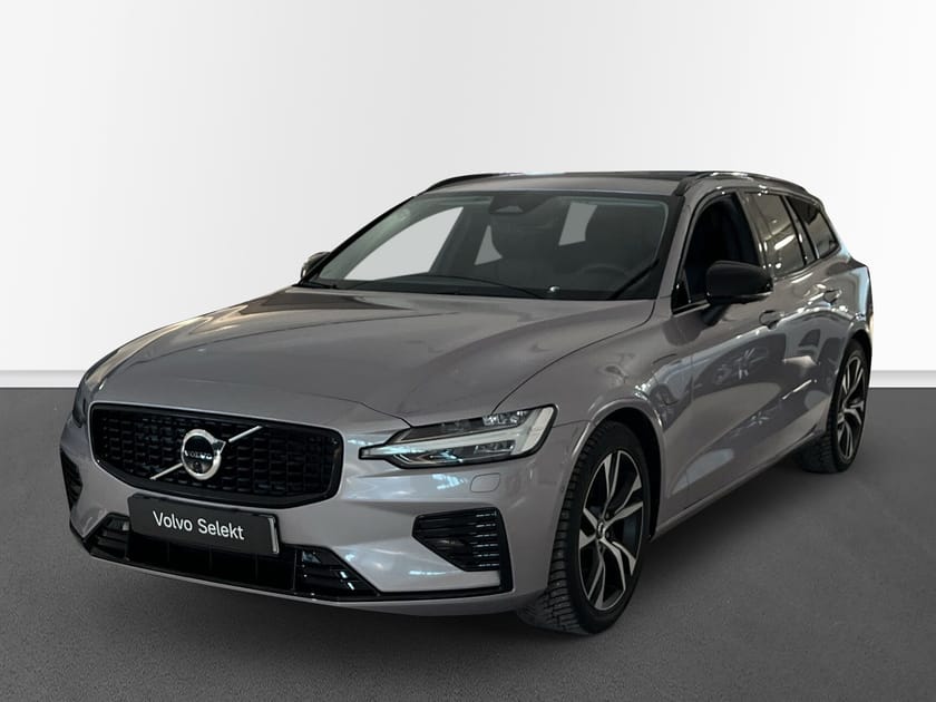 Bild 1 av Volvo V60 T6 Plus Dark Nordic Edition