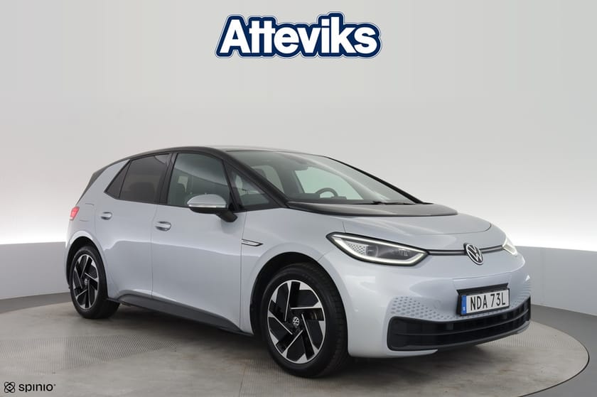 Bild 1 av Volkswagen ID.3 Pro Performance *Matrix/Carplay*
