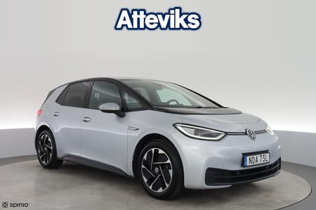 Volkswagen ID.3 Pro Performance *Matrix/Carplay*