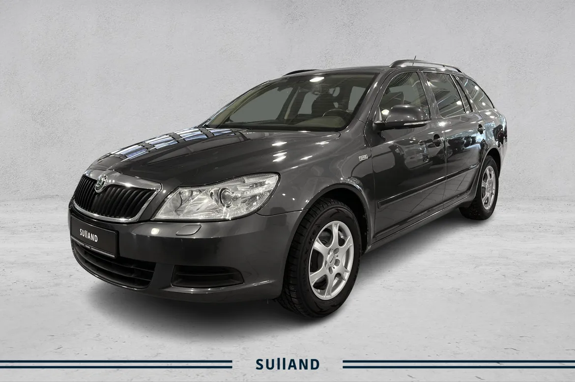 Bilde av Škoda Octavia Stasjonsvogn