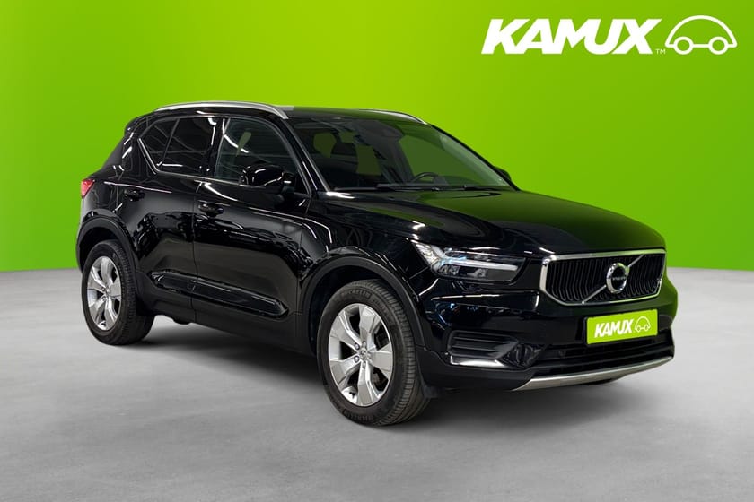 Bild 1 av Volvo XC40 D3 AWD  Momentum Navi Voc