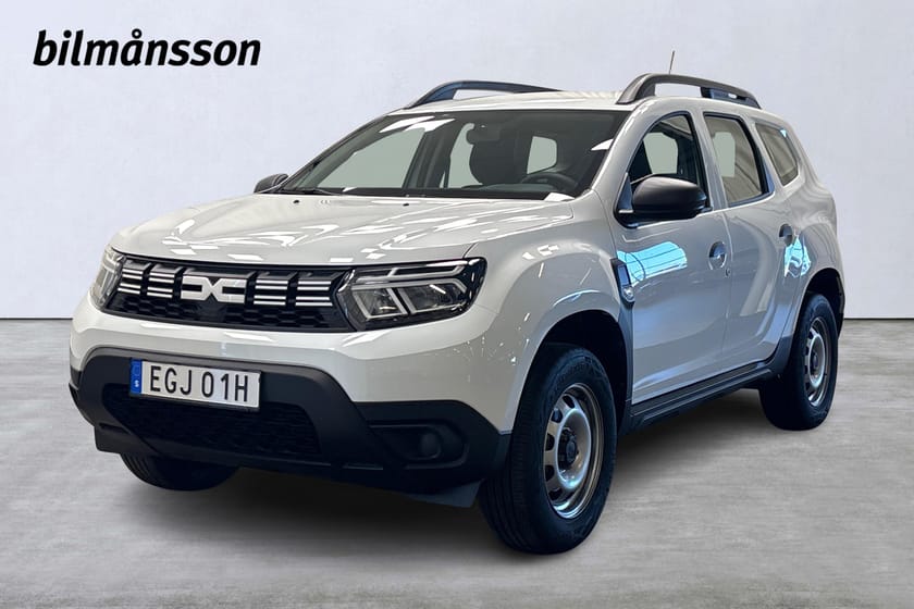 Bild 1 av Dacia Duster PhII 4x2 TCe 90 Essential II