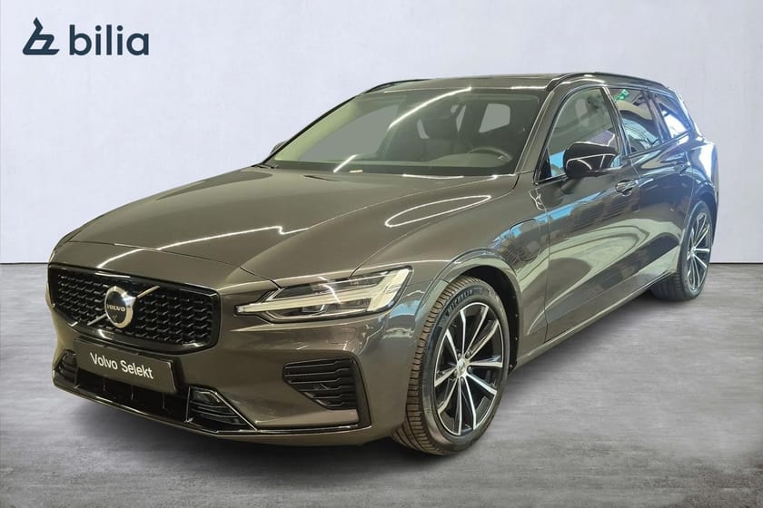 Bild 1 av Volvo V60 Recharge T8 Plus Dark