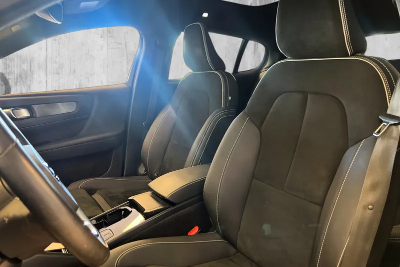 Volvo C40 Recharge Single Motor bilde 10