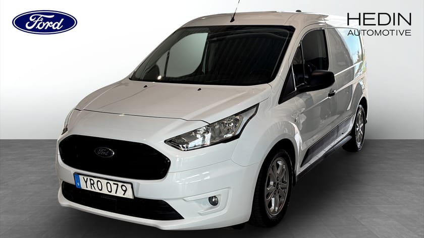 Bild 1 av Ford Transit Connect 220 Trend L1 Aut 120hk Dragkrok Inredd