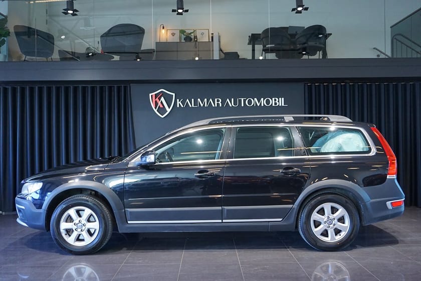 Bild 3 av Volvo XC70 D4 AWD Geartronic Momentum 181hk Svensksåld