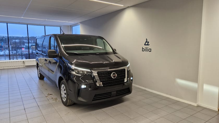Bild 1 av Nissan Primastar 2.0 dCi