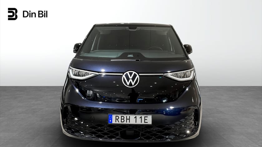 Bild 4 av Volkswagen ID. Buzz Cargo Pro 77Kwh