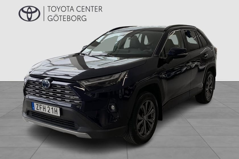 Bild 1 av Toyota RAV4 Hybrid AWD-i 2,5 EXECUTIVE