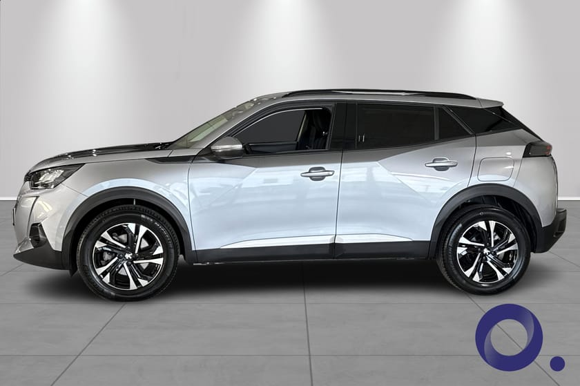 Bilde 2 av Peugeot 2008 Diesel ALLURE, ECO-LED, RYGGEKAMERA, CARPLAY, EL.KLIMA