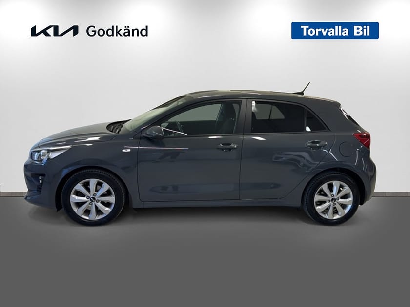 Bild 5 av Kia Rio 1.0 Advance 100hk Godkänd