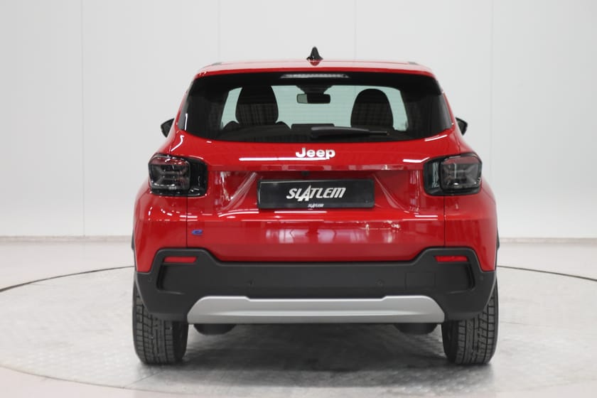 Bilde 3 av Jeep Avenger Electric ALTITUDE VINTERPAKKE