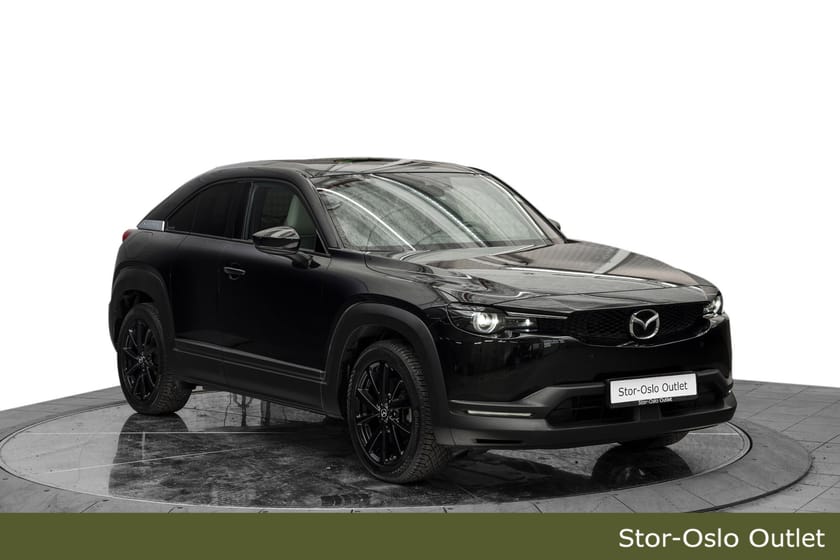 Bilde 1 av Mazda MX-30 e-Skyactiv EV EV/Ryggekamera/appstyring/rattvarme