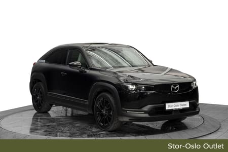 Mazda MX-30 e-Skyactiv EV EV/Ryggekamera/appstyring/rattvarme