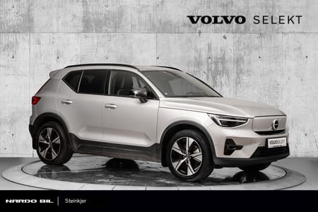 Volvo XC40 Recharge Twin motor