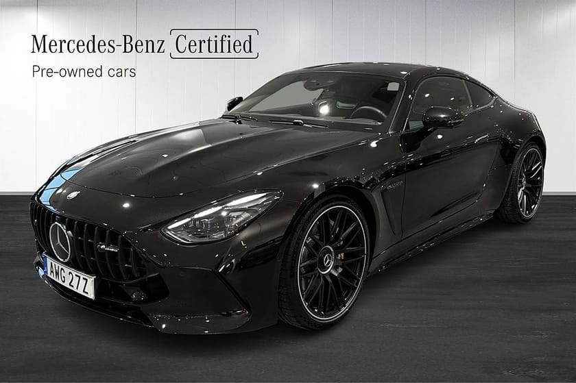 Bild 1 av Mercedes-Benz AMG GT 63 4MATIC+ Dynamic Plus Euro 6