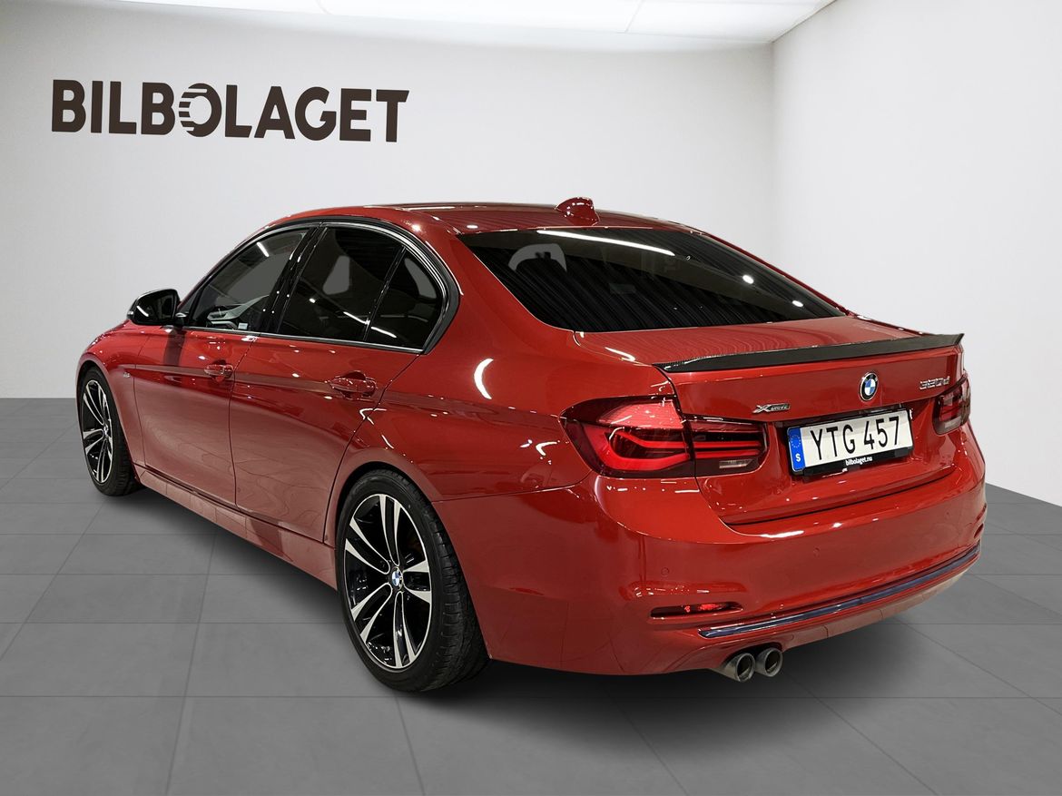 BMW 3-serie 2018 - miniatyr 4