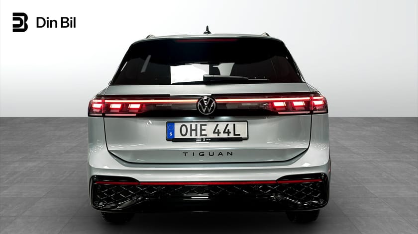 Bild 5 av Volkswagen Tiguan TDI 193hk R-Line Drag&Värmare/vinterhjul