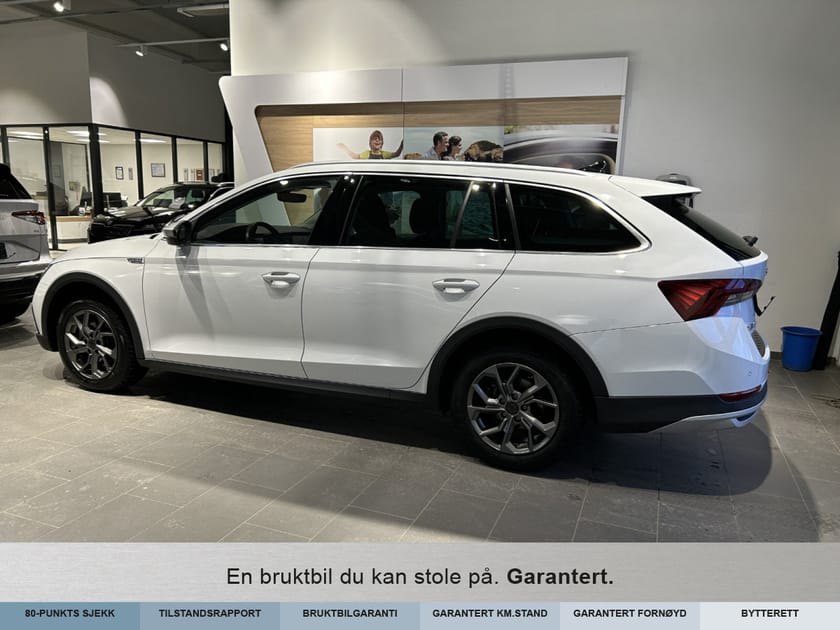 Bilde 4 av Škoda Octavia Scout Oct a8 stv sco d150 dsg4x4kamp