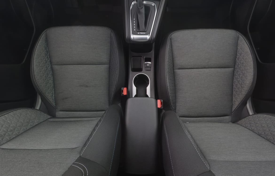 Renault Captur 2023 - miniatyr 9