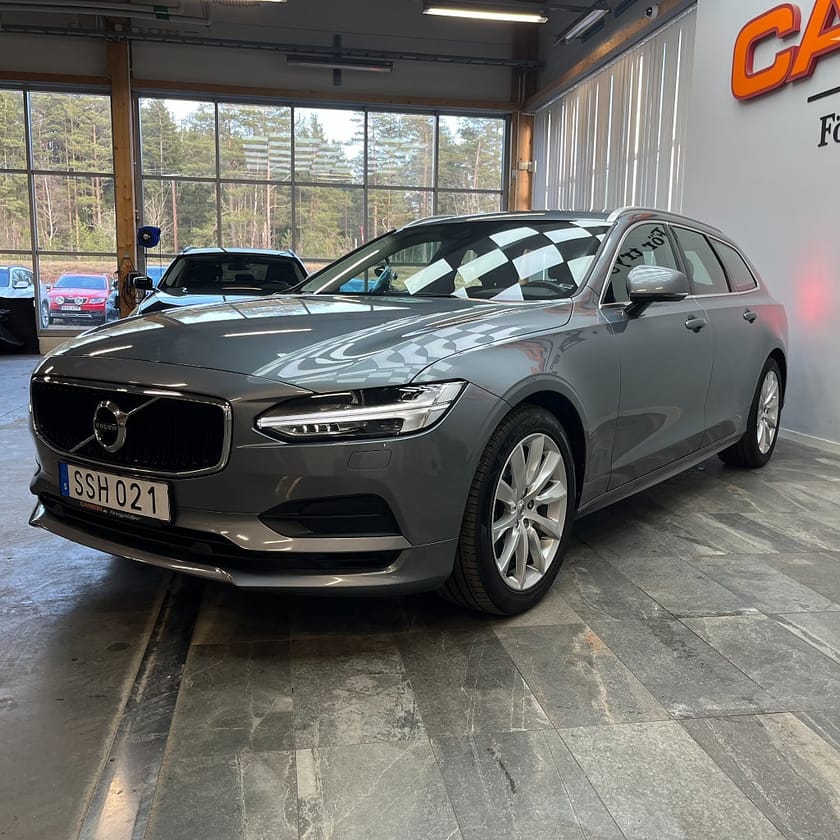 Bild 5 av Volvo V90 T4 Momentum Carplay Värmare Rattvärme Drag