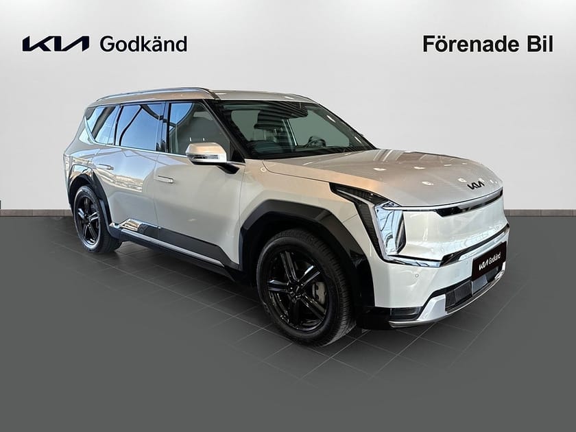 Bild 4 av Kia EV9 AWD PLUS | DRAG | GODKÄND