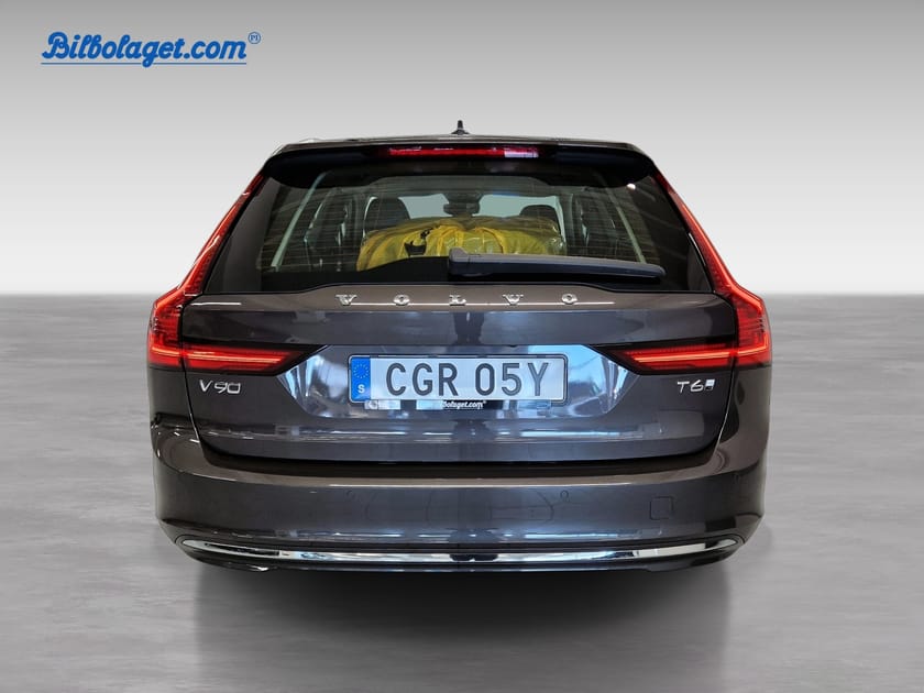 Bild 5 av Volvo V90 T6 Plus Bright Nordic Edition
