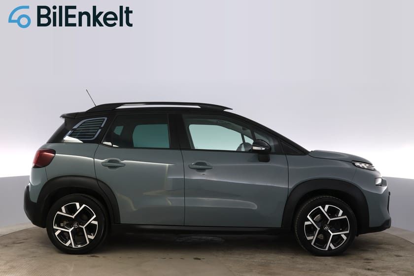 Bild 2 av Citroën C3 Aircross 1.2 PureTech Shine Exclusive Pano Kamera