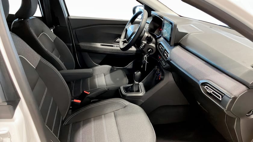 Bild 3 av Dacia Sandero Expression Tce 90 Automat Lagerbil Snabb Leverans