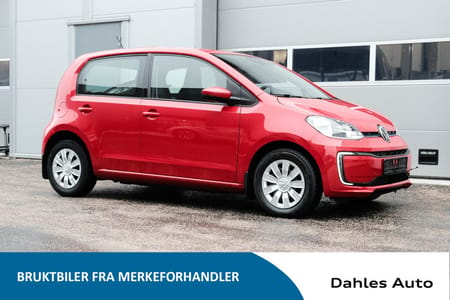 Volkswagen e-up!
