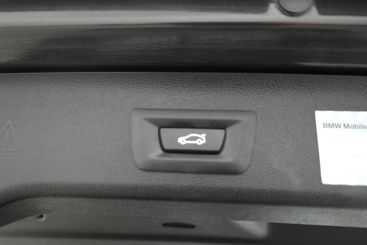 BMW 5-serie 2020 - miniatyr 19