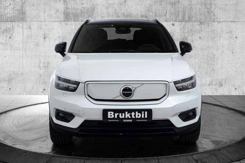 Bilde 5 av Volvo XC40 Recharge P8 LAST.PK|LOUNGE.PK|LYS.PK|STOL.PK|360|H&K