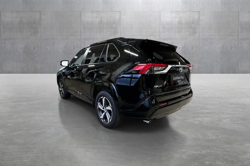 Bilde 3 av Toyota RAV4 Plug-in Hybrid 2.5 Bensin PH Automat AWD-i Active Tech