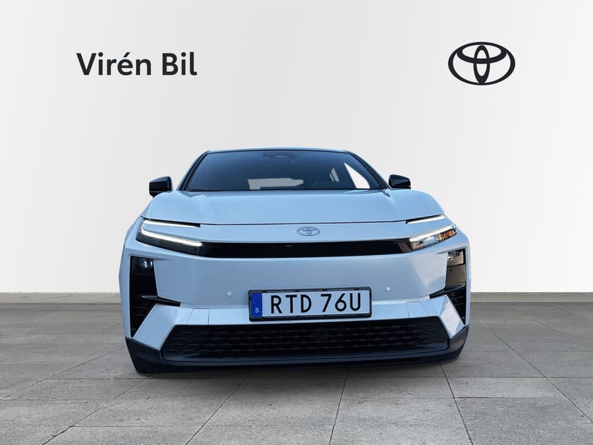 Bild 5 av Toyota C-HR+ AWD Executive 20" (Vinterhjul)