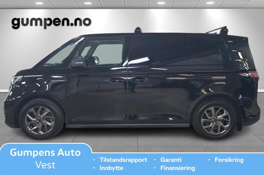 Bilde 2 av Volkswagen ID. Buzz Cargo 77kwh 204 hk