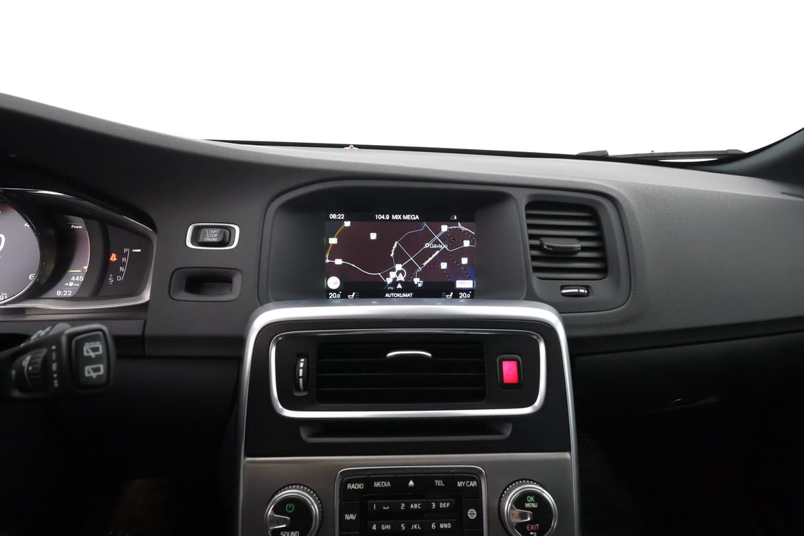 Volvo V60 2017 - miniatyr 14