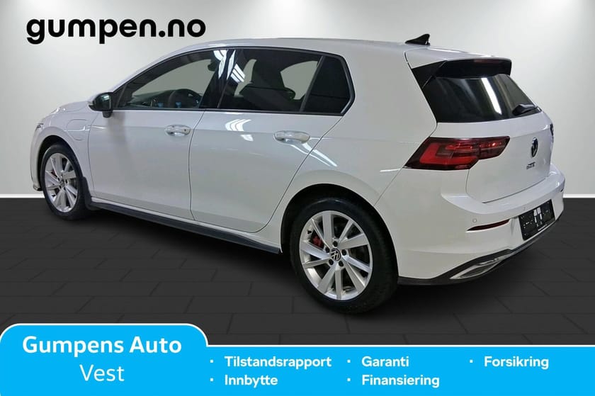 Bilde 3 av Volkswagen Golf GTE 8   ehybrid      dsg