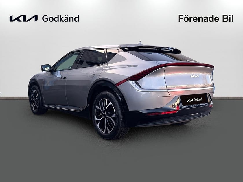 Bild 4 av Kia EV6 77.4 kWh PLUS RWD 228HK | GODKÄND