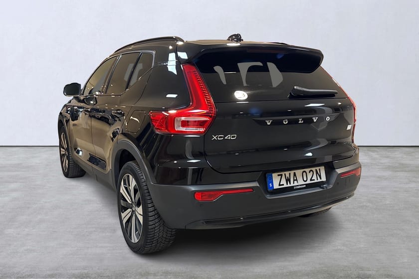 Bild 4 av Volvo XC40 Recharge Single Motor Core
